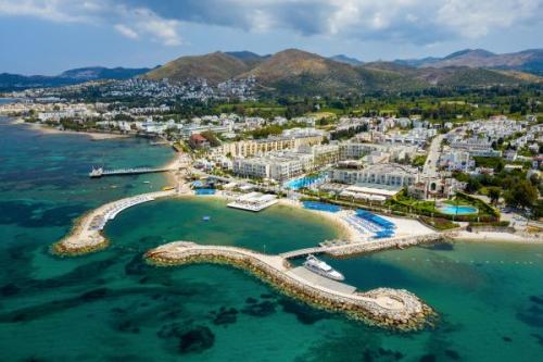 Bodrum’da 2020 Yaz Sezonu için Otel Konaklama Tesislerinin Aldığı Önlemler